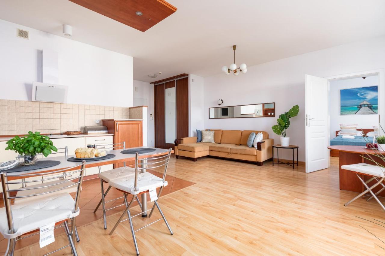 Baltyk Apartment Grzybowo By Noclegi Renters Exterior foto