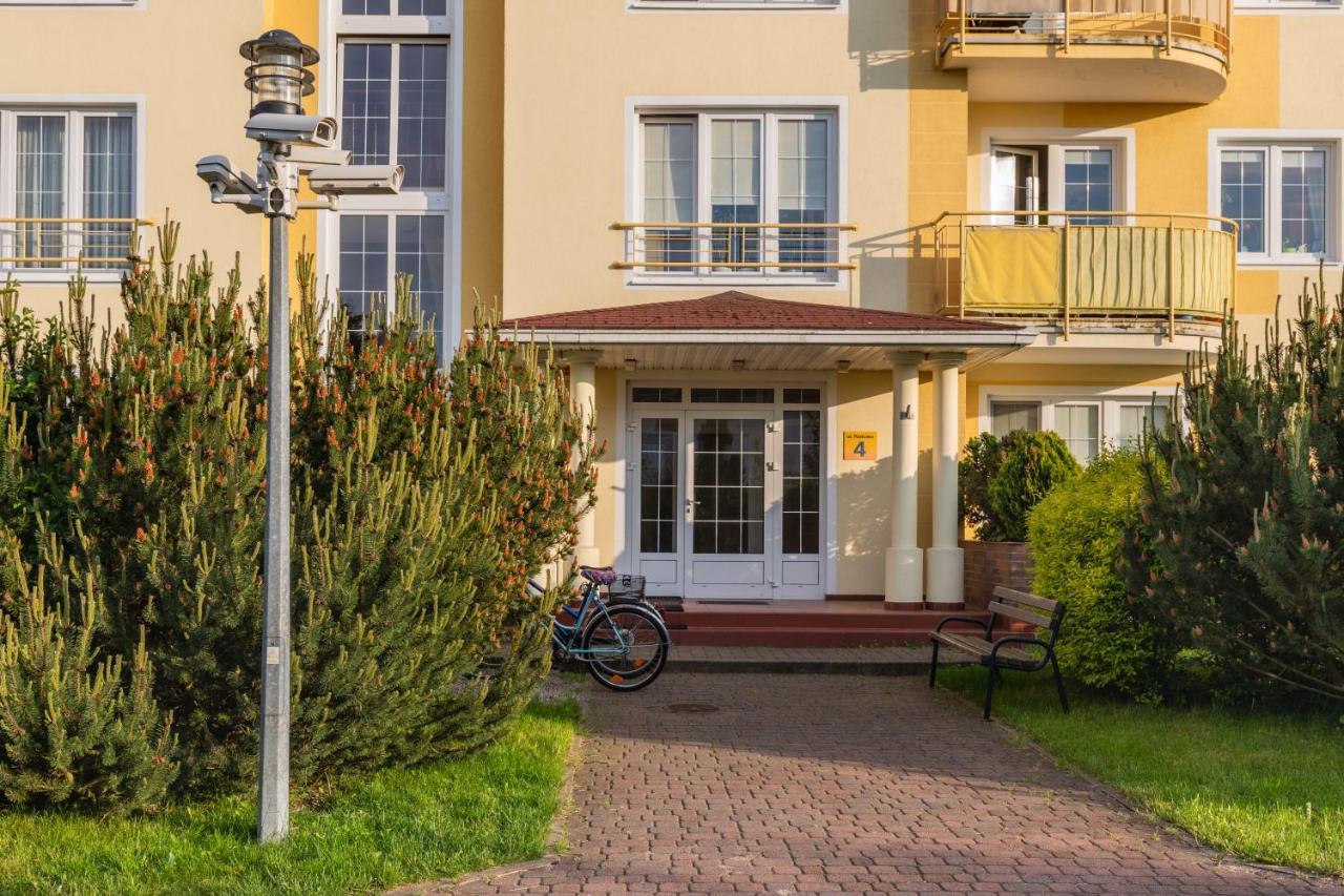 Baltyk Apartment Grzybowo By Noclegi Renters Exterior foto