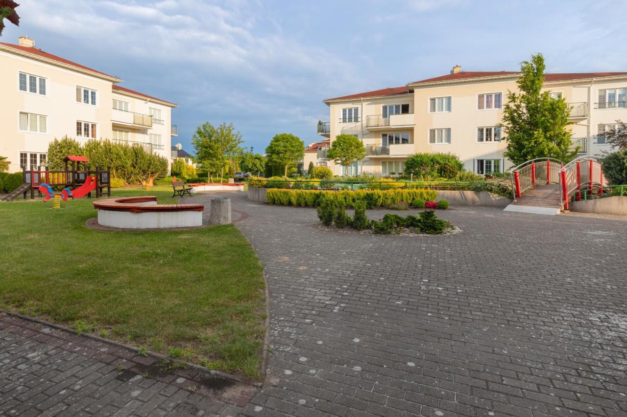Baltyk Apartment Grzybowo By Noclegi Renters Exterior foto