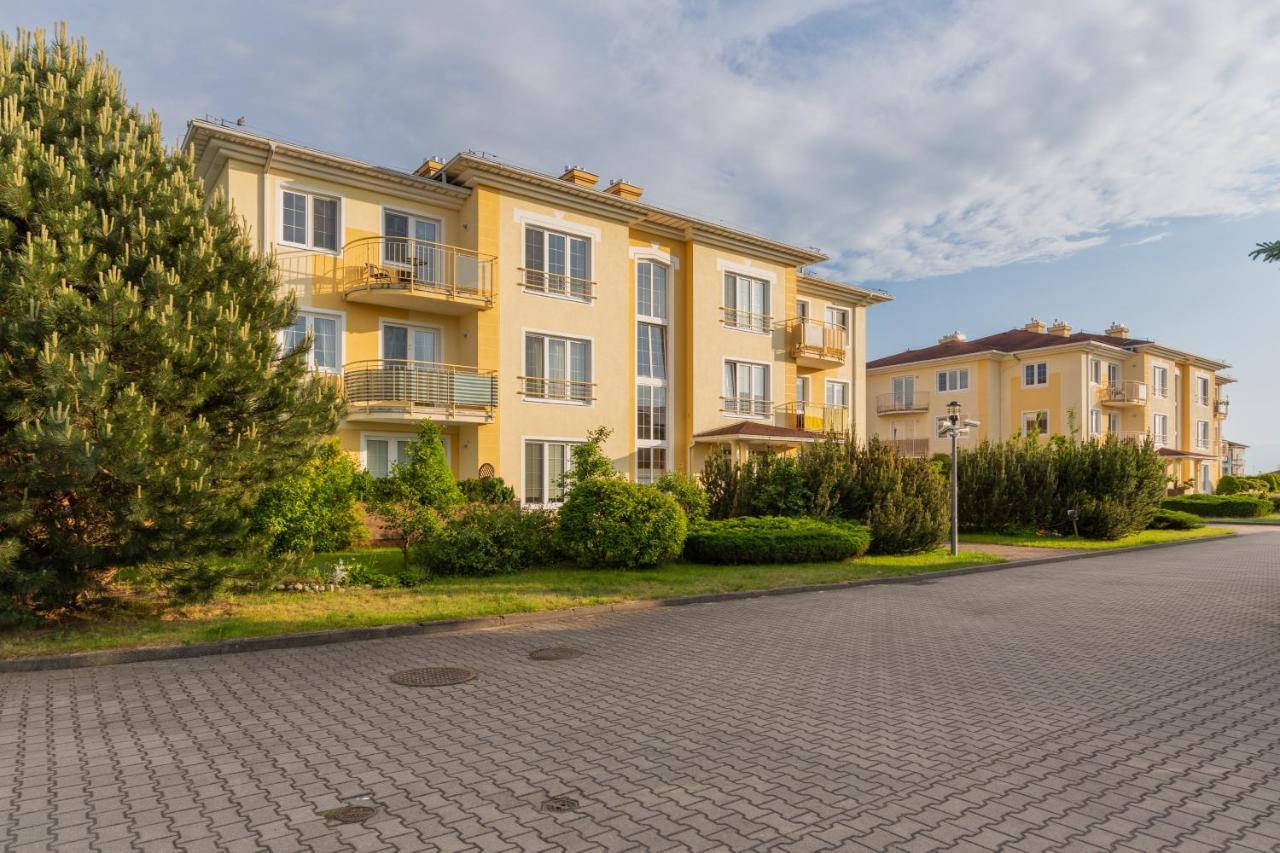 Baltyk Apartment Grzybowo By Noclegi Renters Exterior foto