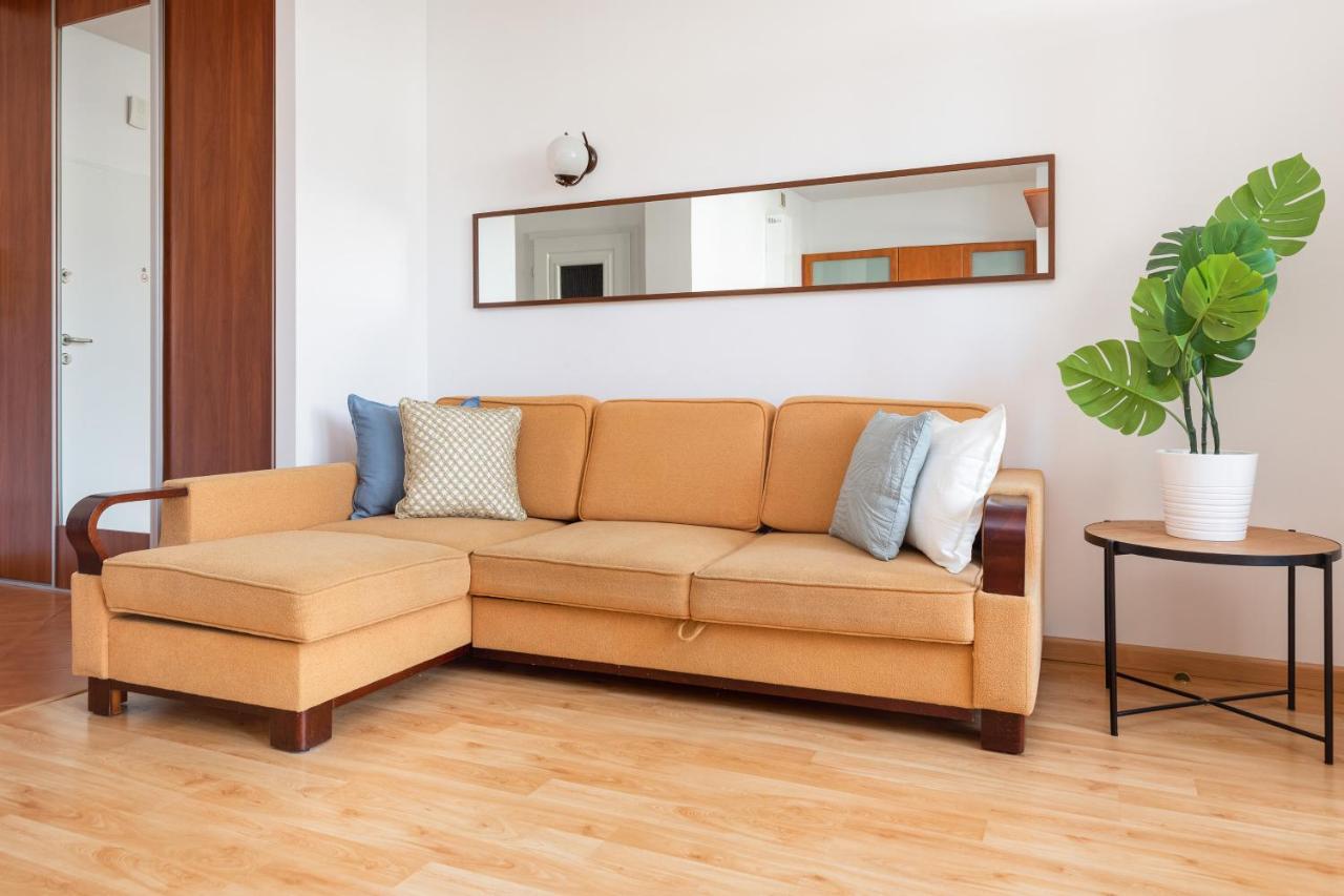 Baltyk Apartment Grzybowo By Noclegi Renters Exterior foto