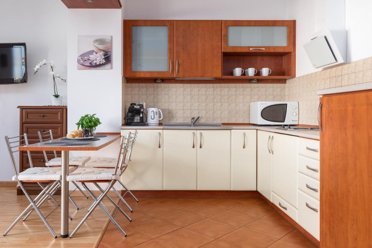 Baltyk Apartment Grzybowo By Noclegi Renters Exterior foto